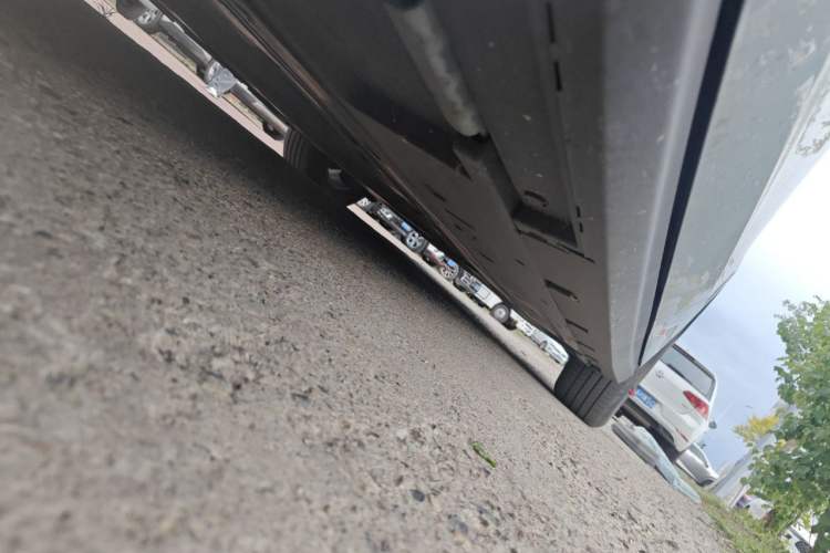Used BYD Seal 06 New Energy 2024 DM-i 80KM Luxury Model Chassis Front Left