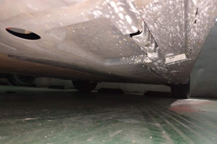 Used BYD Seal 06 New Energy 2024 DM-i 80KM Luxury Model Chassis Front Left