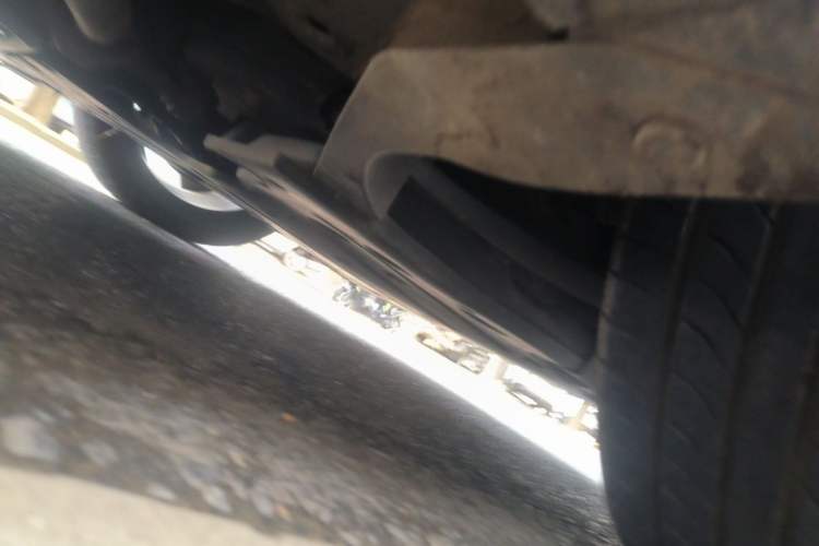 Used BYD Seal 06 New Energy 2024 DM-i 120KM Flagship Model Chassis Front