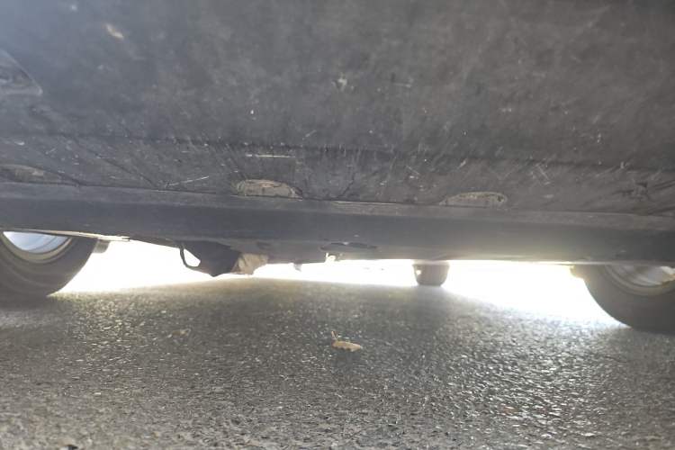 Used BYD Seal 06 New Energy 2024 DM-i 80KM Prestige Model Chassis Front