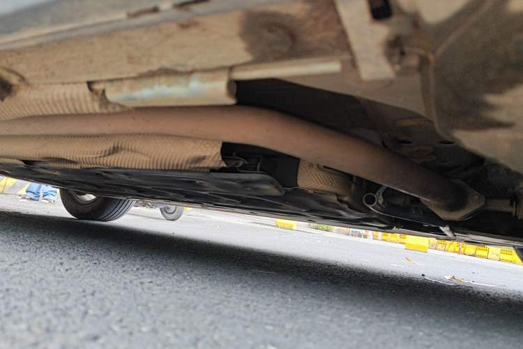 Used BYD Seal 06 New Energy 2024 DM-i 80KM Luxury Model Chassis Front Right