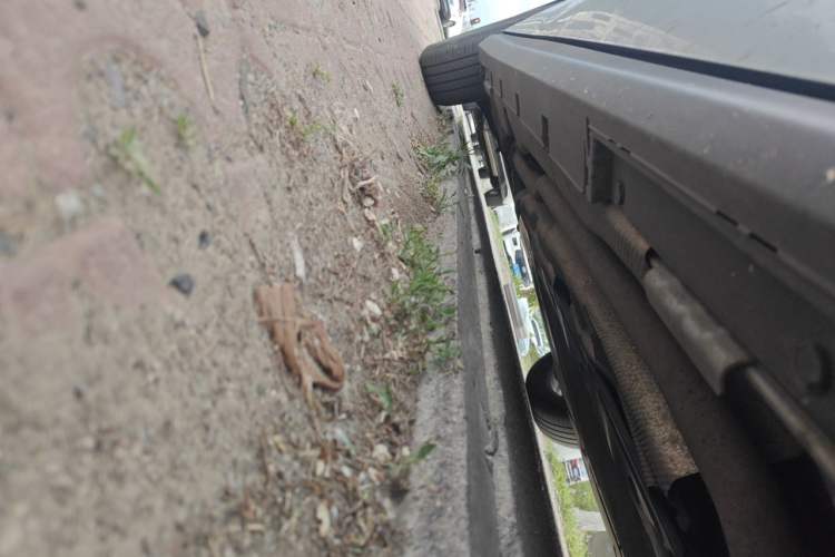 Used BYD Seal 06 New Energy 2024 DM-i 80KM Luxury Model Chassis Front Right
