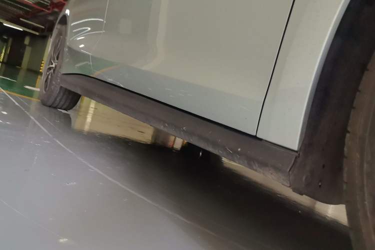 Used BYD Seal 06 New Energy 2024 DM-i 120KM Luxury Model Chassis Front Right