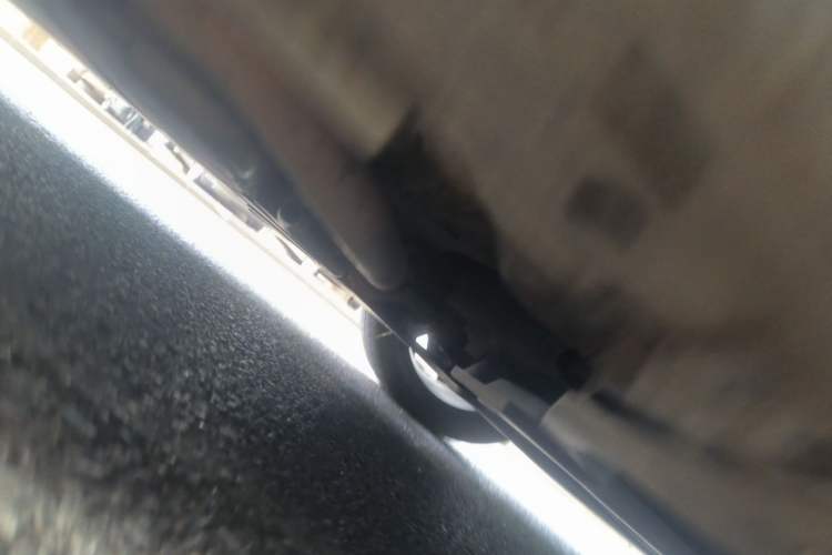 Used BYD Seal 06 New Energy 2024 DM-i 120KM Flagship Model Chassis Front Right