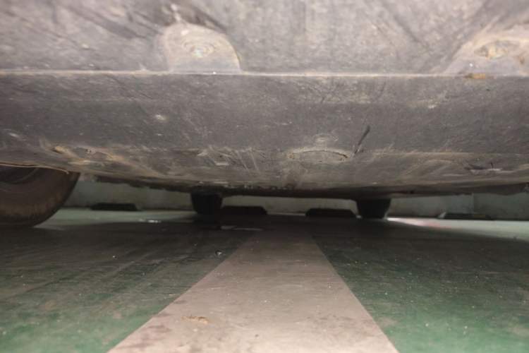 Used BYD Seal 06 New Energy 2024 DM-i 80KM Luxury Model Chassis Front