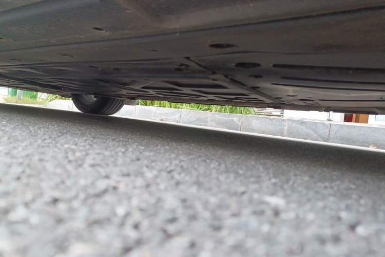 Used BYD Seal 06 New Energy 2024 DM-i 80KM Prestige Model Chassis Rear Left