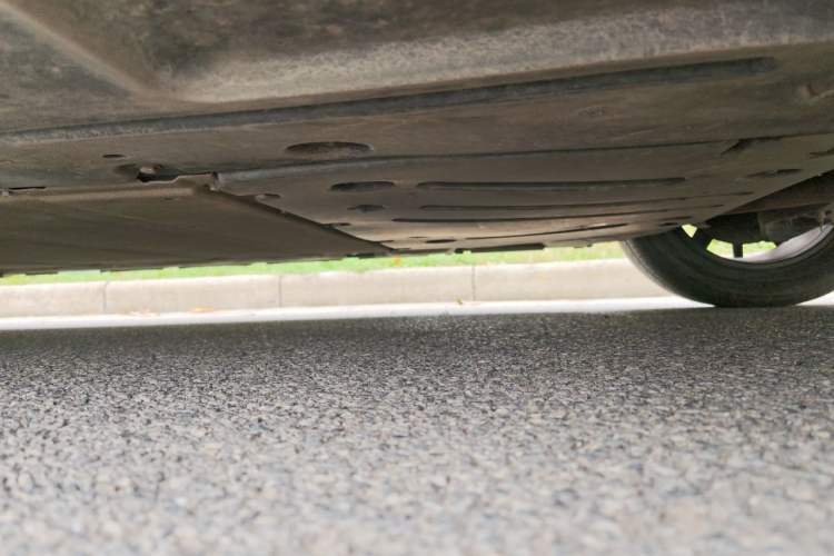 Used BYD Seal 06 New Energy 2024 DM-i 120KM Luxury Model Chassis Rear Left