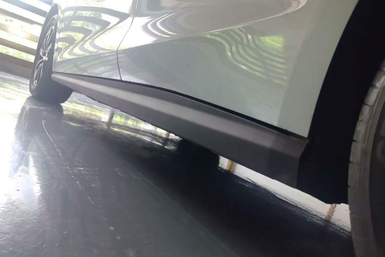 Used BYD Seal 06 New Energy 2024 DM-i 120KM Luxury Model Chassis Rear Left