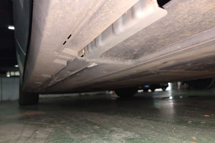 Used BYD Seal 06 New Energy 2024 DM-i 80KM Luxury Model Chassis Rear Left