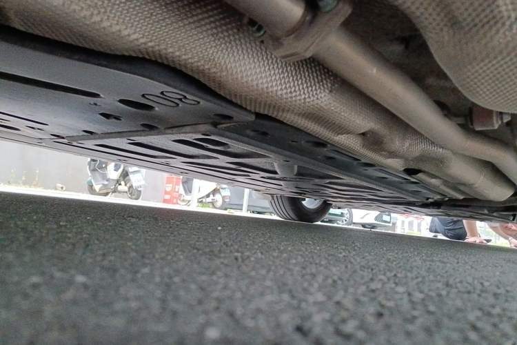 Used BYD Seal 06 New Energy 2024 DM-i 80KM Prestige Model Chassis Rear Right