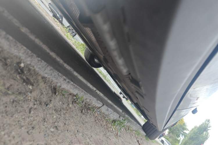 Used BYD Seal 06 New Energy 2024 DM-i 80KM Luxury Model Chassis Rear Right