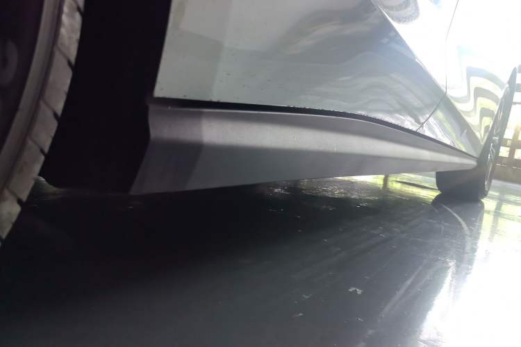 Used BYD Seal 06 New Energy 2024 DM-i 120KM Luxury Model Chassis Rear Right