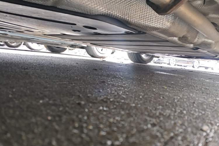 Used BYD Seal 06 New Energy 2024 DM-i 120KM Flagship Model Chassis Rear Right