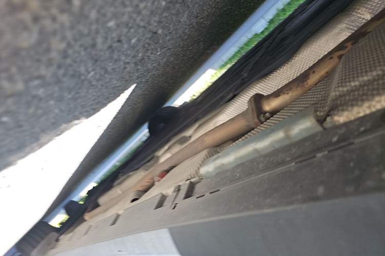 Used BYD Seal 06 New Energy 2024 DM-i 80KM Prestige Model Chassis Rear Right