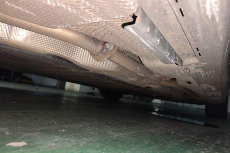 Used BYD Seal 06 New Energy 2024 DM-i 80KM Luxury Model Chassis Rear Right