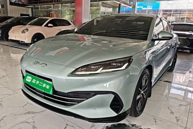 Ojetý BYD Seal 06 New Energy 2024 DM-i 120KM Prestige Model