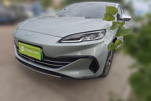 Used BYD Seal 06 New Energy 2024 DM-i 80KM Luxury Model