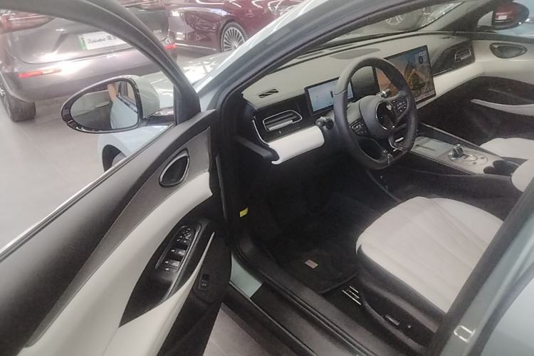 Used BYD Seal 06 New Energy 2024 DM-i 120KM Flagship Model Driver Seat