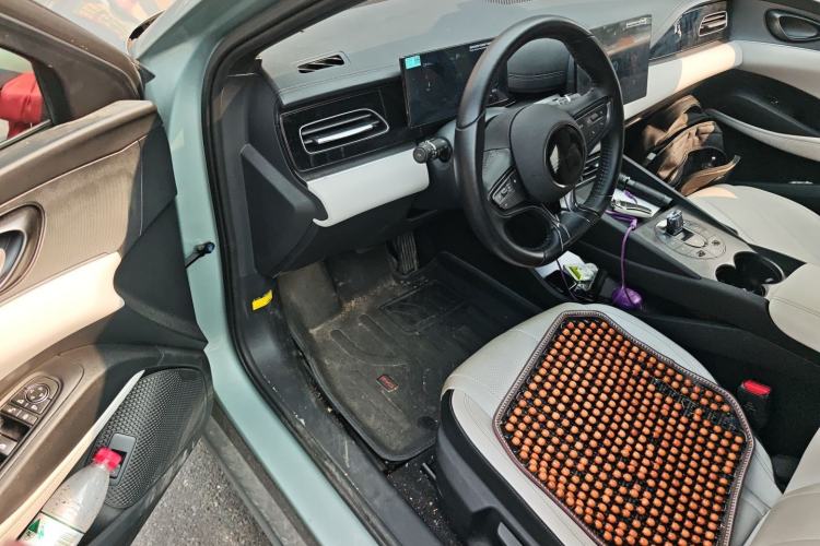 Used BYD Seal 06 New Energy 2024 DM-i 80KM Luxury Model Driver Seat