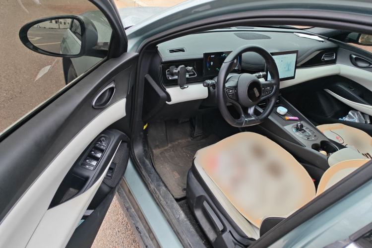 Used BYD Seal 06 New Energy 2024 DM-i 80KM Luxury Model Driver Seat