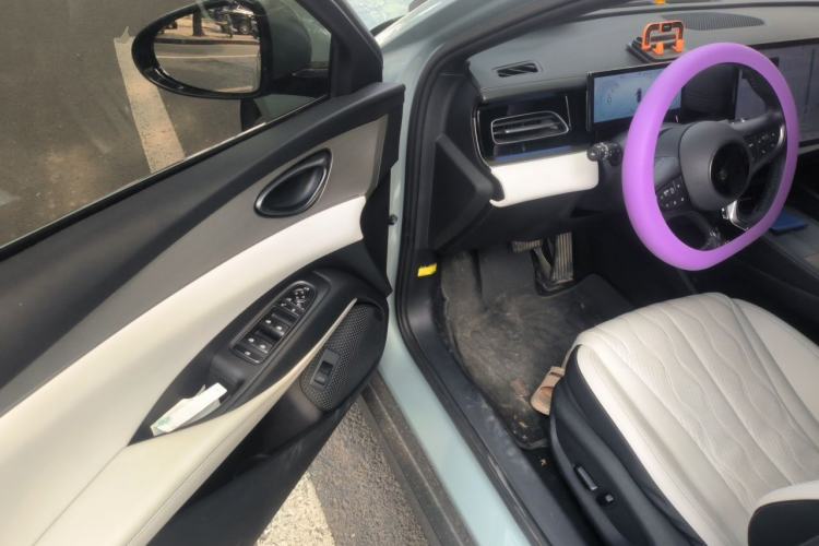 Used BYD Seal 06 New Energy 2024 DM-i 120KM Flagship Model Driver Seat