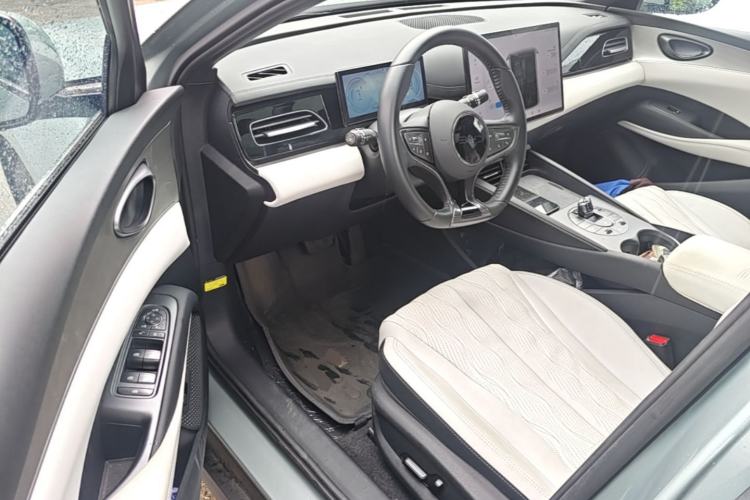 Used BYD Seal 06 New Energy 2024 DM-i 120KM Flagship Model Driver Seat