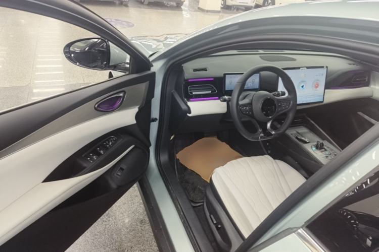 Used BYD Seal 06 New Energy 2024 DM-i 120KM Flagship Model Driver Seat