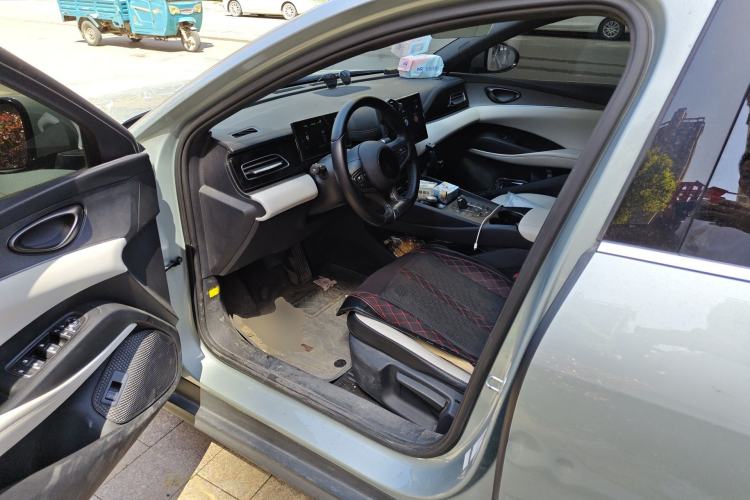 Used BYD Seal 06 New Energy 2024 DM-i 80KM Luxury Model Driver Seat