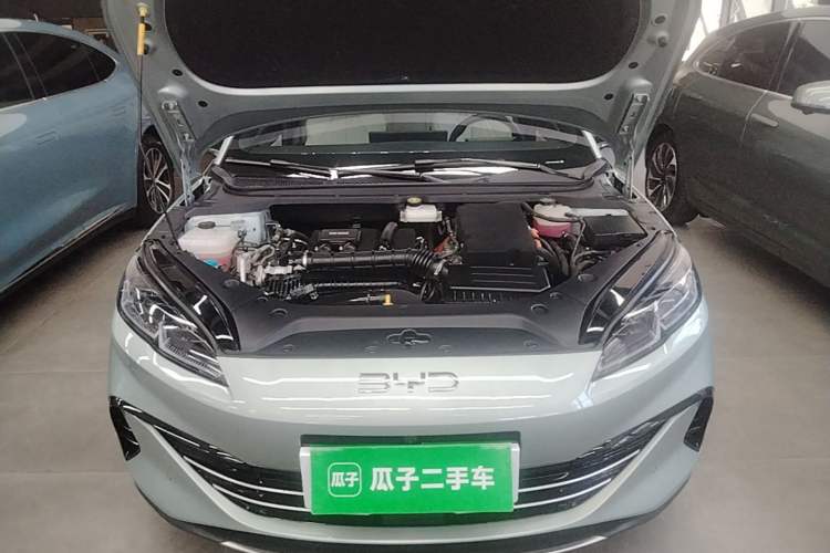 Used BYD Seal 06 New Energy 2024 DM-i 120KM Flagship Model Engine Bay