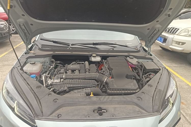 Used BYD Seal 06 New Energy 2024 DM-i 120KM Prestige Model Engine Bay