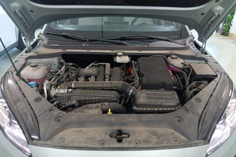 Used BYD Seal 06 New Energy 2024 DM-i 120KM Prestige Model Engine Bay