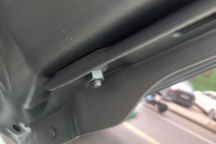 Used BYD Seal 06 New Energy 2024 DM-i 120KM Flagship Model Engine Bay Left
