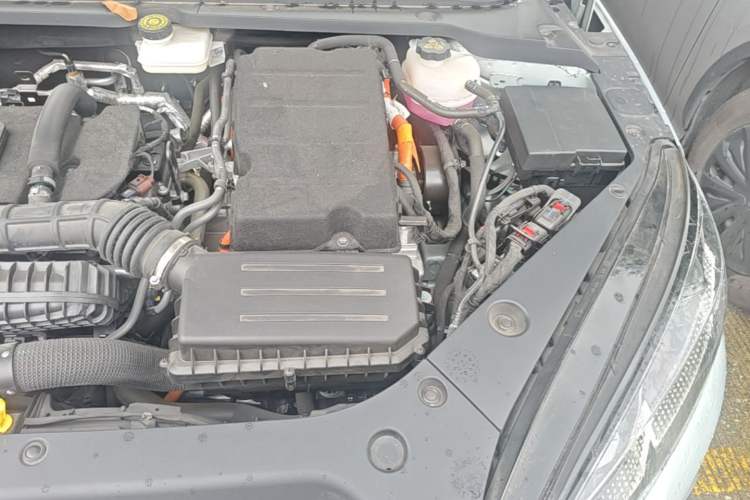 Used BYD Seal 06 New Energy 2024 DM-i 120KM Flagship Model Engine Bay Left