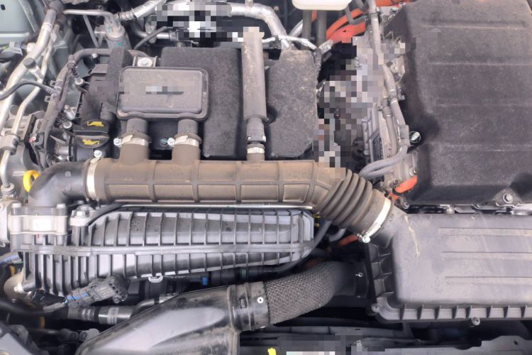 Used BYD Seal 06 New Energy 2024 DM-i 120KM Flagship Model Engine Bay