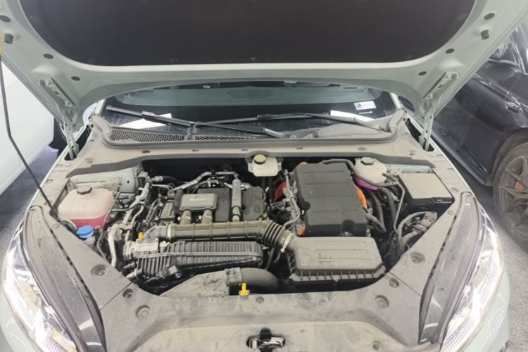 Used BYD Seal 06 New Energy 2024 DM-i 120KM Flagship Model Engine Bay