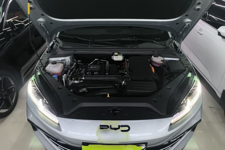 Used BYD Seal 06 New Energy 2024 DM-i 120KM Prestige Model Engine Bay