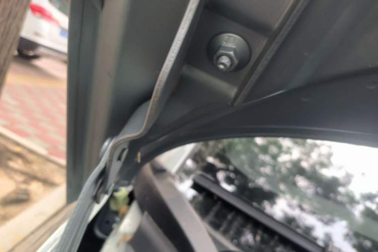 Used BYD Seal 06 New Energy 2024 DM-i 120KM Flagship Model Engine Bay Right