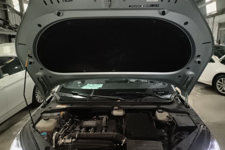 Used BYD Seal 06 New Energy 2024 DM-i 80KM Prestige Model Engine Bay