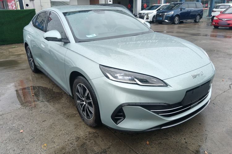Used BYD Seal 06 New Energy 2024 DM-i 80KM Prestige Model Exterior 1