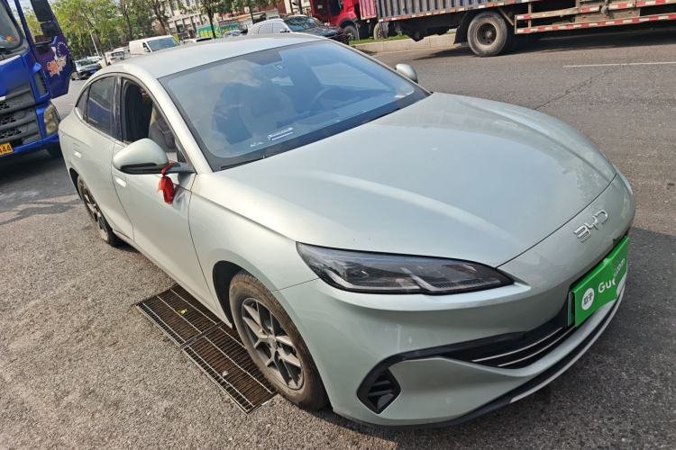 Used BYD Seal 06 New Energy 2024 DM-i 80KM Luxury Model Exterior 1