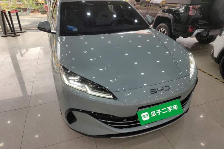 Used BYD Seal 06 New Energy 2024 DM-i 120KM Prestige Model Exterior 1