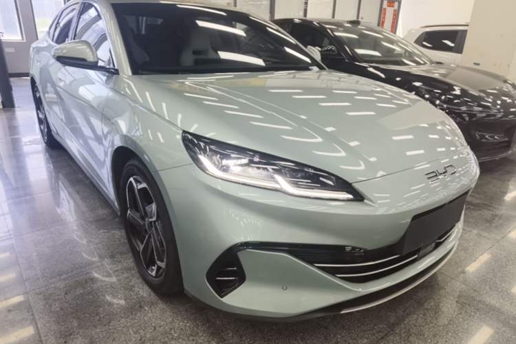 Used BYD Seal 06 New Energy 2024 DM-i 120KM Flagship Model Exterior 1