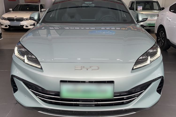 Used BYD Seal 06 New Energy 2024 DM-i 80KM Prestige Model Exterior 1