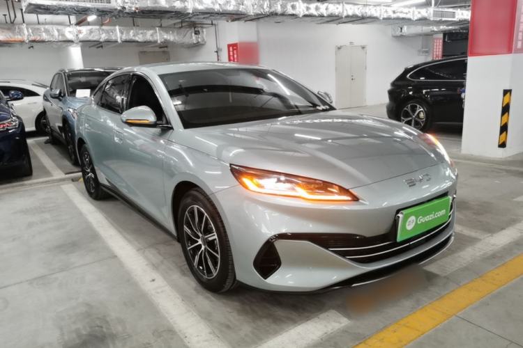 Used BYD Seal 06 New Energy 2024 DM-i 80KM Prestige Model Exterior 1
