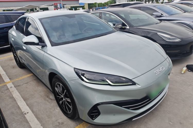 Used BYD Seal 06 New Energy 2024 DM-i 80KM Prestige Model Exterior 1
