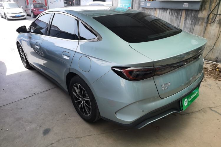 Used BYD Seal 06 New Energy 2024 DM-i 80KM Prestige Model Exterior 10