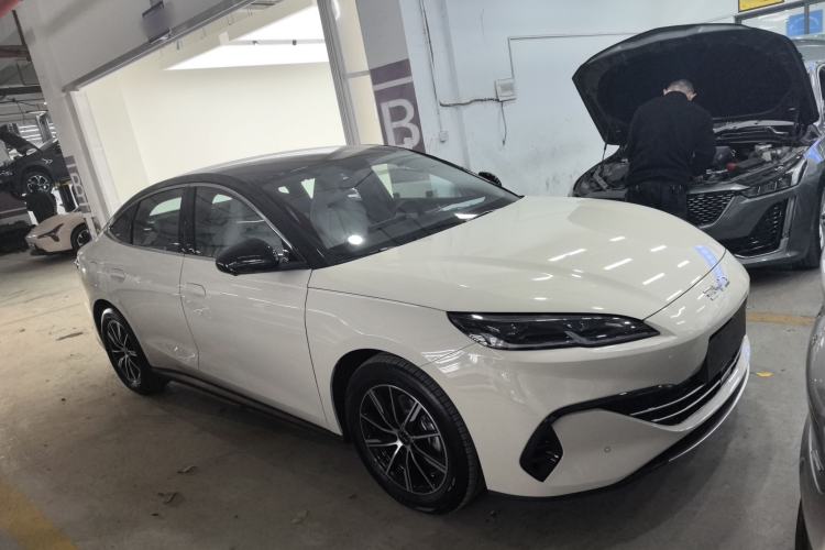 Used BYD Seal 06 New Energy 2024 DM-i 80KM Prestige Model Exterior 2