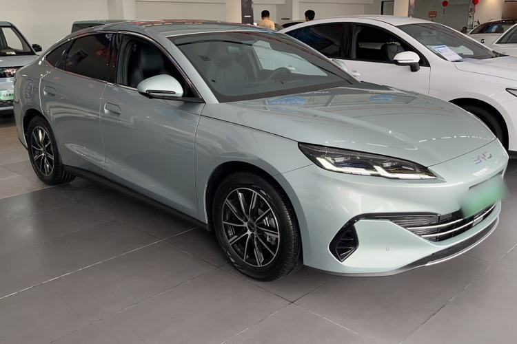 Used BYD Seal 06 New Energy 2024 DM-i 80KM Prestige Model Exterior 2