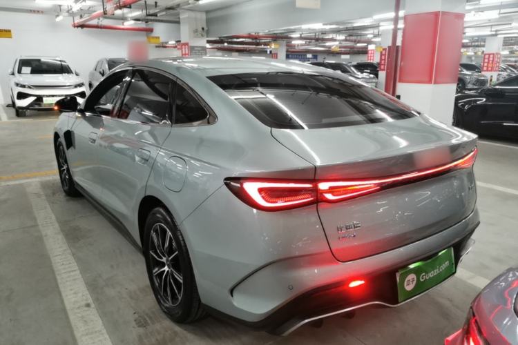 Used BYD Seal 06 New Energy 2024 DM-i 80KM Prestige Model Exterior 2