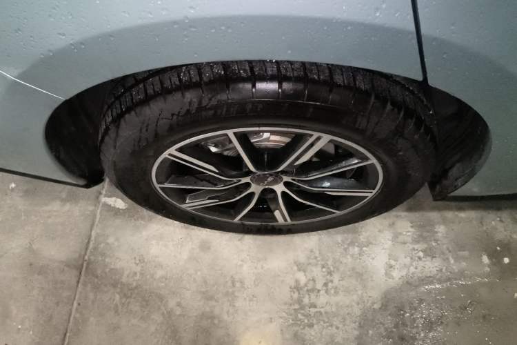 Used BYD Seal 06 New Energy 2024 DM-i 80KM Prestige Model Exterior 2